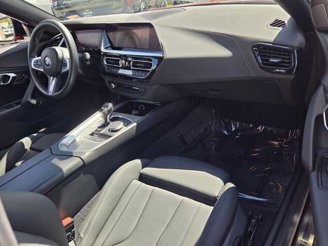 2021 BMW Z4 sDriveM40i