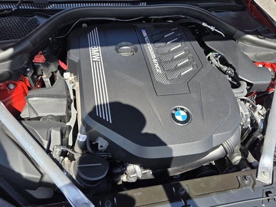 2021 BMW Z4 sDriveM40i