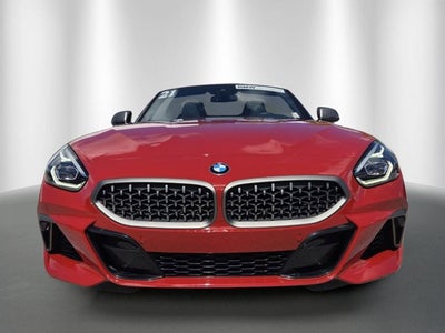 2021 BMW Z4 sDriveM40i