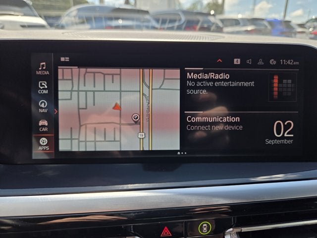 2021 BMW Z4 sDriveM40i