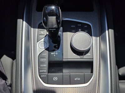2021 BMW Z4 sDriveM40i