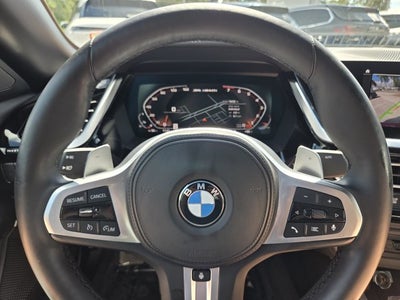 2021 BMW Z4 sDriveM40i