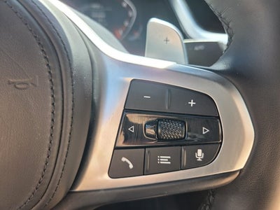 2021 BMW Z4 sDriveM40i