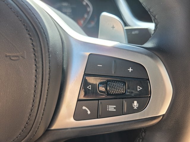 2021 BMW Z4 sDriveM40i