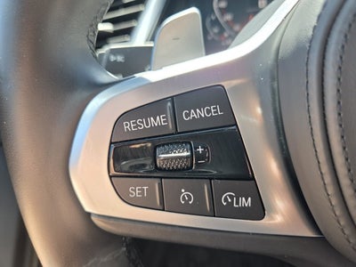 2021 BMW Z4 sDriveM40i
