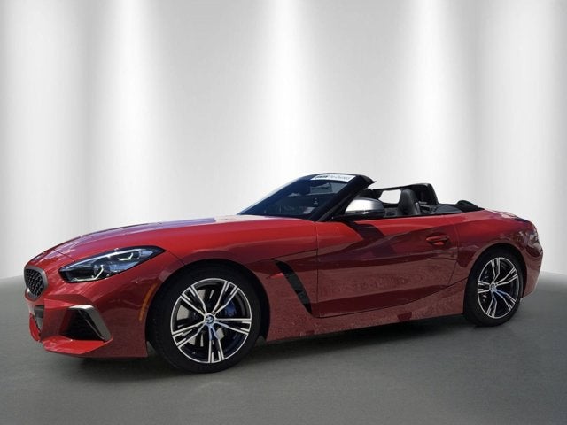 2021 BMW Z4 sDriveM40i