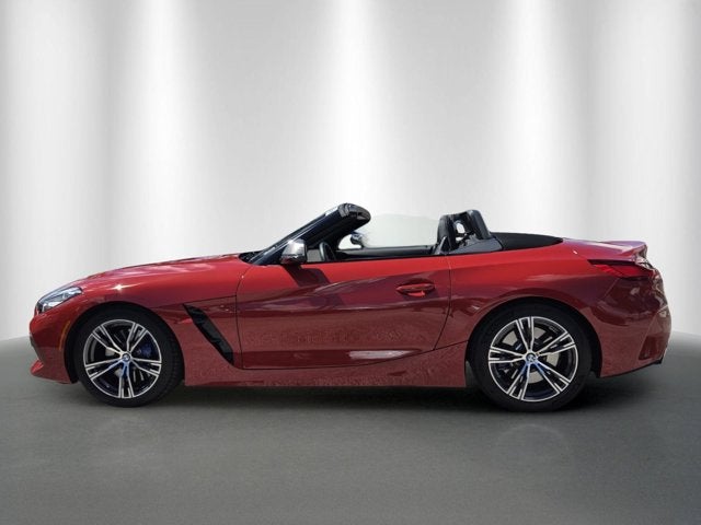 2021 BMW Z4 sDriveM40i