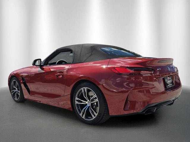 2021 BMW Z4 sDriveM40i