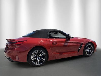 2021 BMW Z4 sDriveM40i