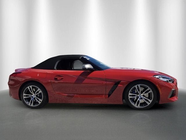 2021 BMW Z4 sDriveM40i