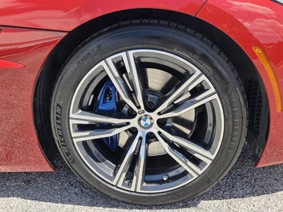 2021 BMW Z4 sDriveM40i