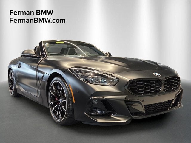 2026 BMW Z4 Base