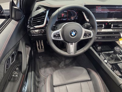 2026 BMW Z4 Base