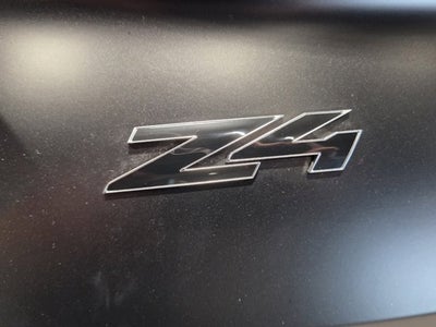 2026 BMW Z4 Base