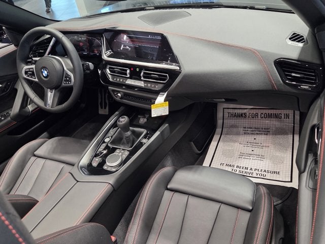 2026 BMW Z4 Base