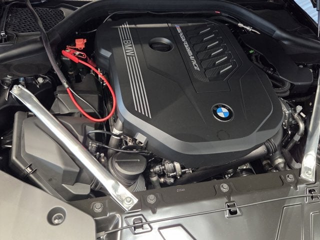 2026 BMW Z4 Base
