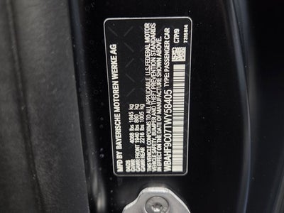 2026 BMW Z4 Base