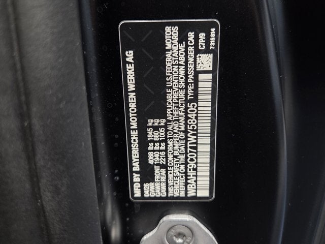 2026 BMW Z4 Base