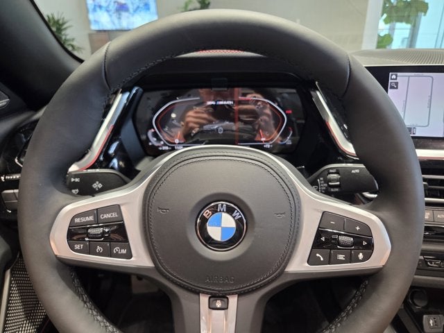 2026 BMW Z4 Base