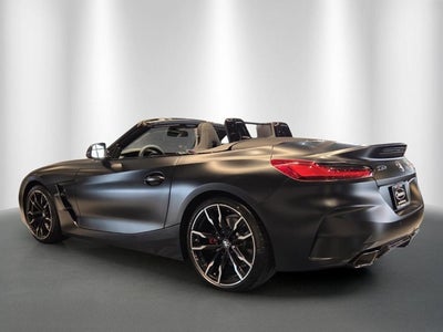 2026 BMW Z4 Base