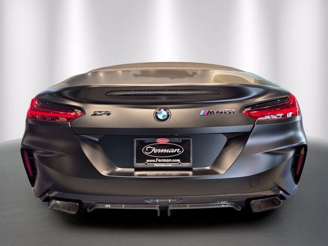 2026 BMW Z4 Base