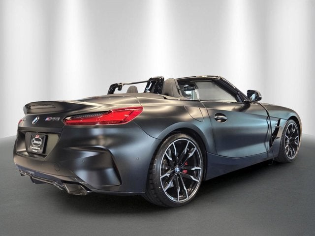 2026 BMW Z4 Base