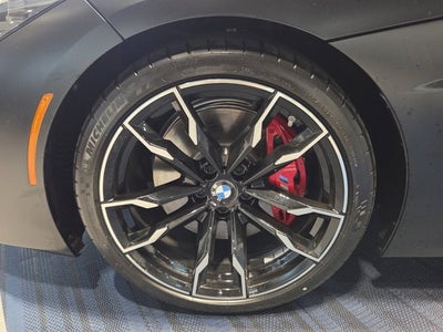 2026 BMW Z4 Base