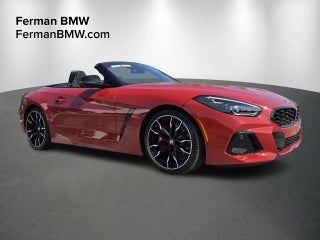 2026 BMW Z4 M40i