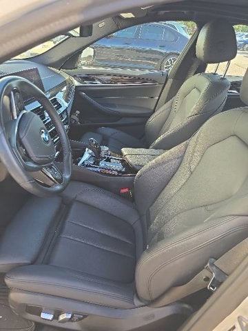 2019 BMW 5 Series 530i xDrive