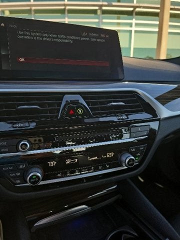 2019 BMW 5 Series 530i xDrive