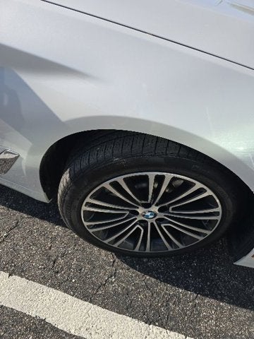 2019 BMW 5 Series 530i xDrive