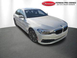 2019 BMW 5 Series 530i xDrive