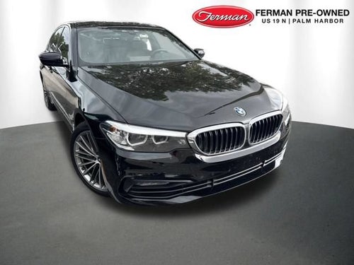 2018 BMW 530e 530e iPerformance