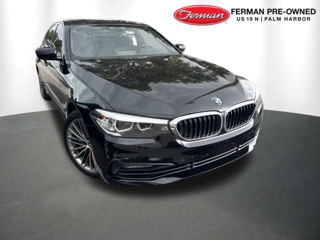 2018 BMW 530e 530e iPerformance