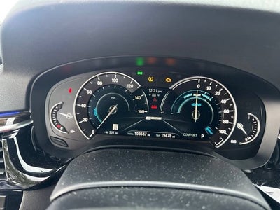 2018 BMW 530e 530e iPerformance