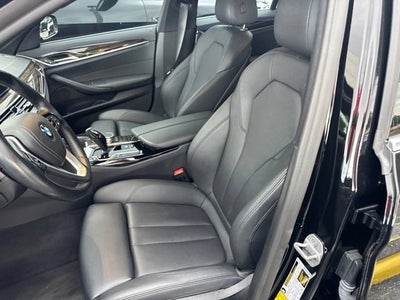 2018 BMW 530e 530e iPerformance