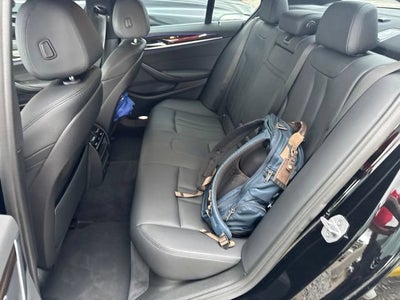 2018 BMW 530e 530e iPerformance