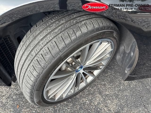 2018 BMW 530e 530e iPerformance