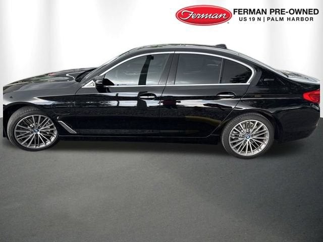 2018 BMW 530e 530e iPerformance
