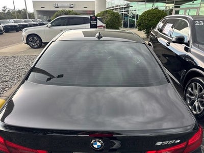 2018 BMW 530e 530e iPerformance
