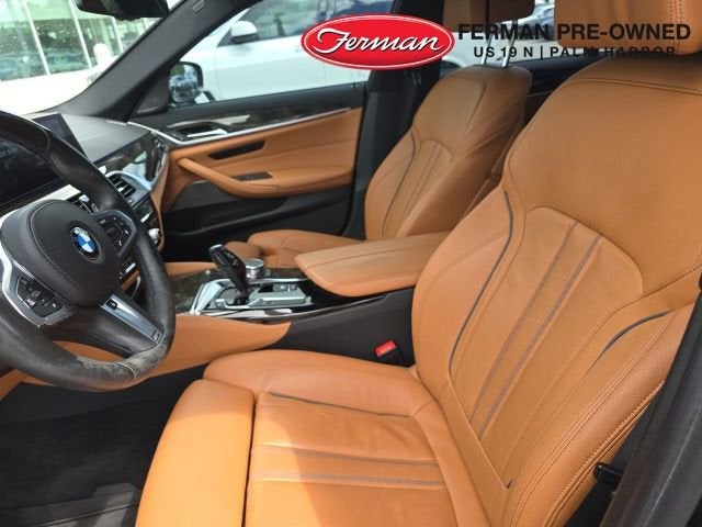 2019 BMW 5 Series 540i