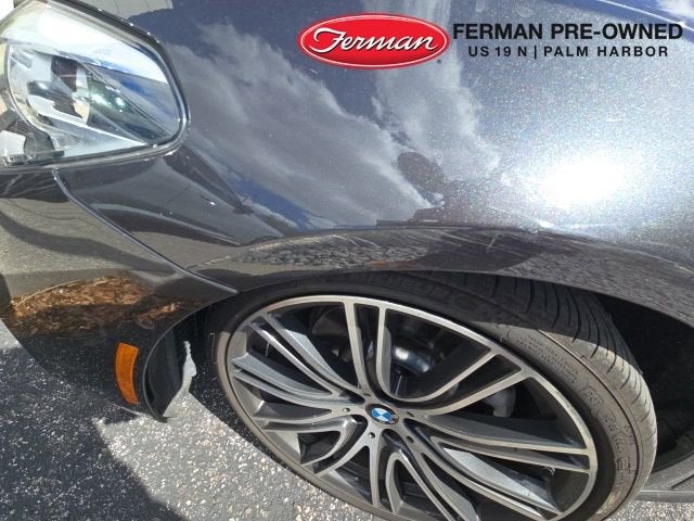 2019 BMW 5 Series 540i