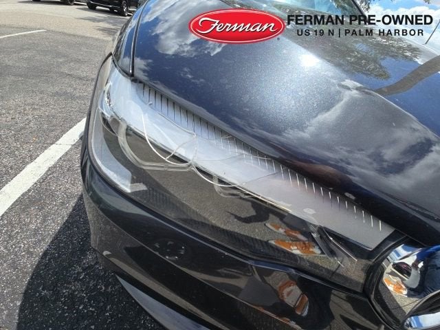 2019 BMW 5 Series 540i