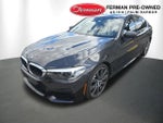 2019 BMW 5 Series 540i