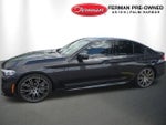 2019 BMW 5 Series 540i
