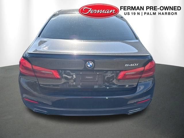 2019 BMW 540i 540i