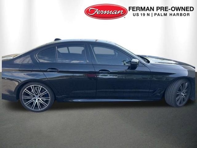 2019 BMW 540i 540i
