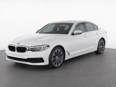 2019 BMW 540i 540i