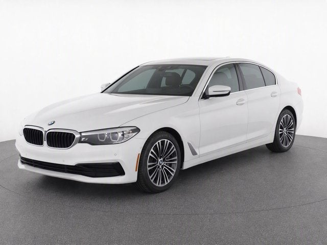 2019 BMW 540i 540i