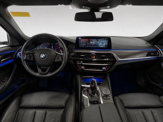 2019 BMW 540i 540i